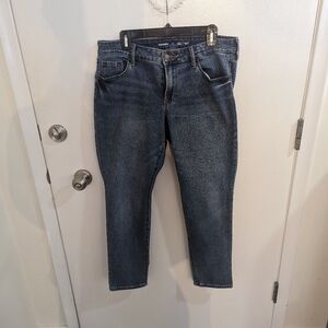 Old Navy Power Slim Straight, size 14
